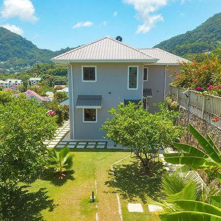 Whispering Palms Apartman Bel Ombre Kültér fotó