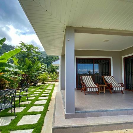Whispering Palms Apartman Bel Ombre Kültér fotó