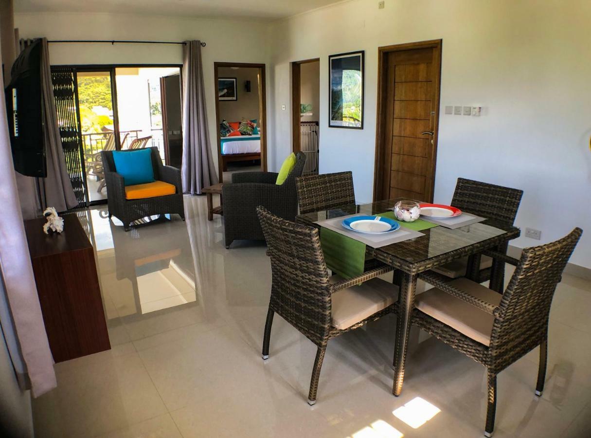 Whispering Palms Apartman Bel Ombre Kültér fotó