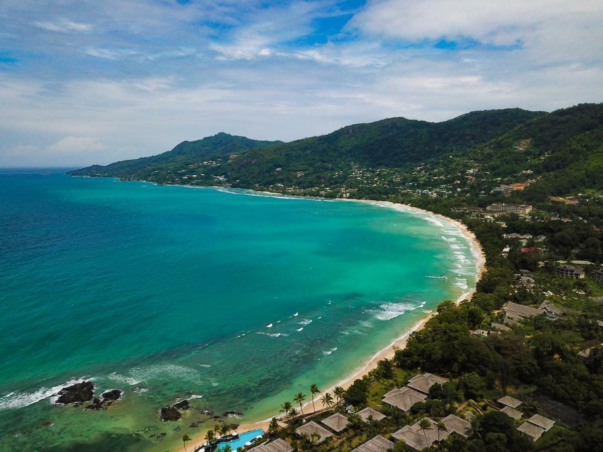 Whispering Palms Apartman Bel Ombre Kültér fotó