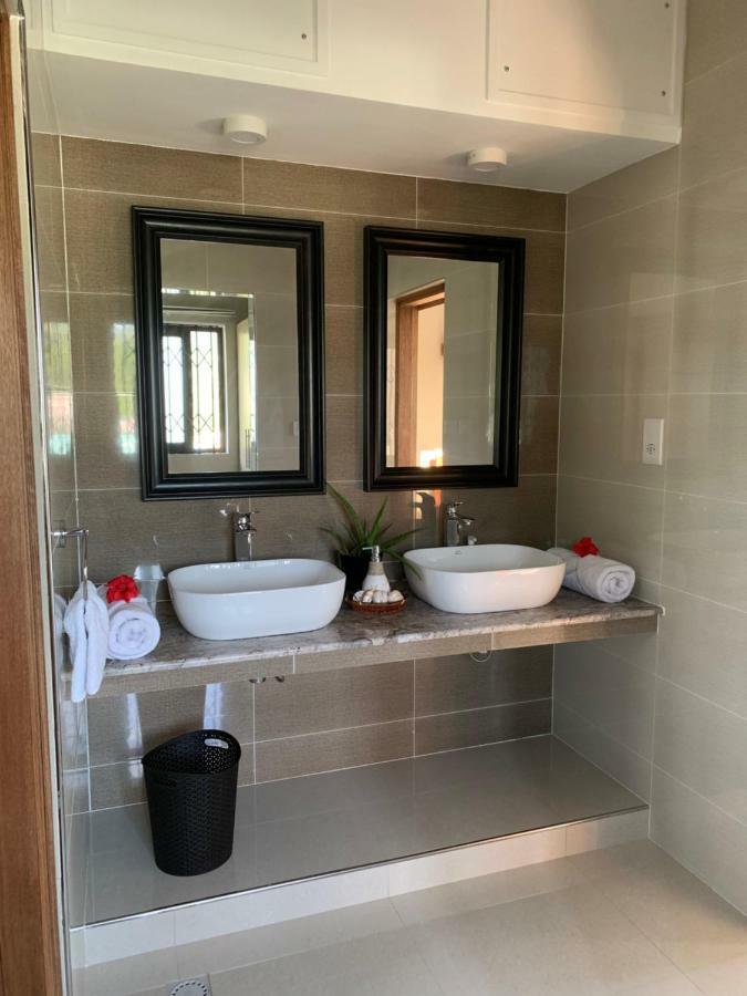Whispering Palms Apartman Bel Ombre Kültér fotó