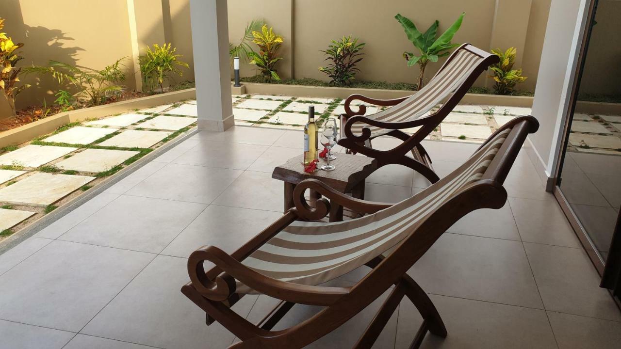 Whispering Palms Apartman Bel Ombre Kültér fotó