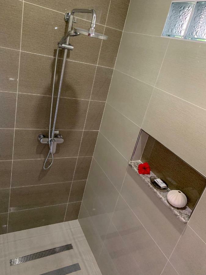 Whispering Palms Apartman Bel Ombre Kültér fotó