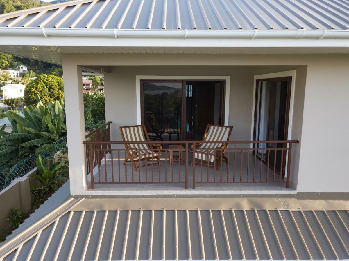 Whispering Palms Apartman Bel Ombre Kültér fotó