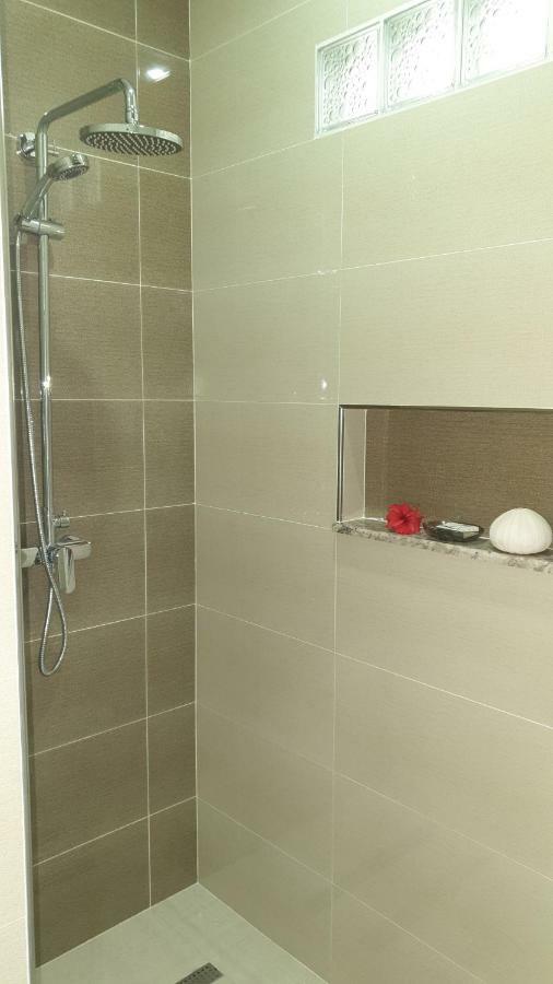 Whispering Palms Apartman Bel Ombre Kültér fotó