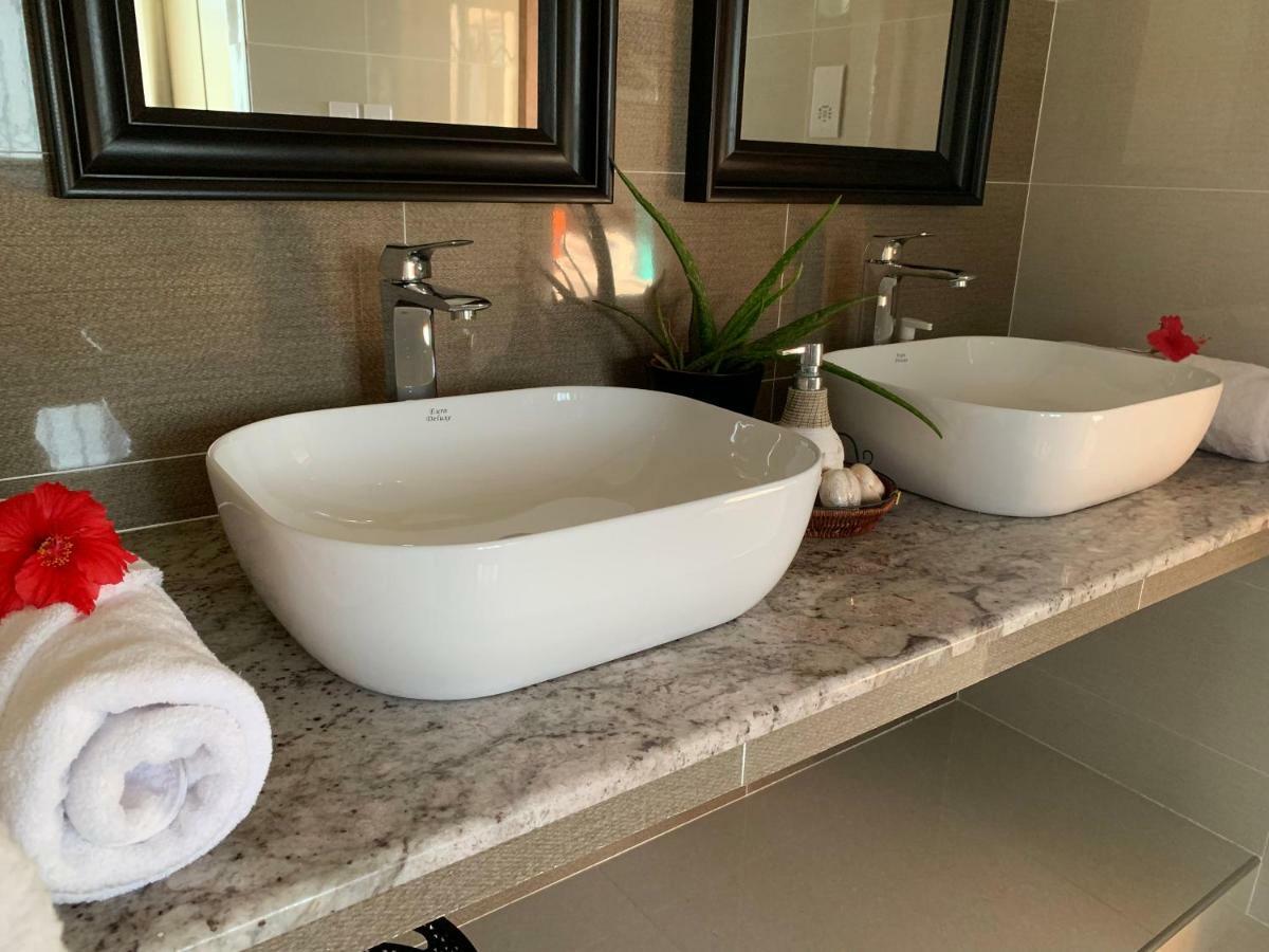 Whispering Palms Apartman Bel Ombre Kültér fotó