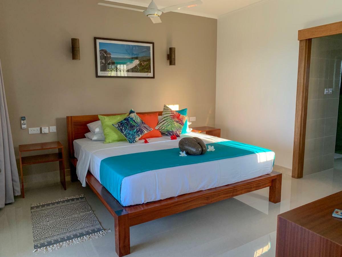 Whispering Palms Apartman Bel Ombre Kültér fotó