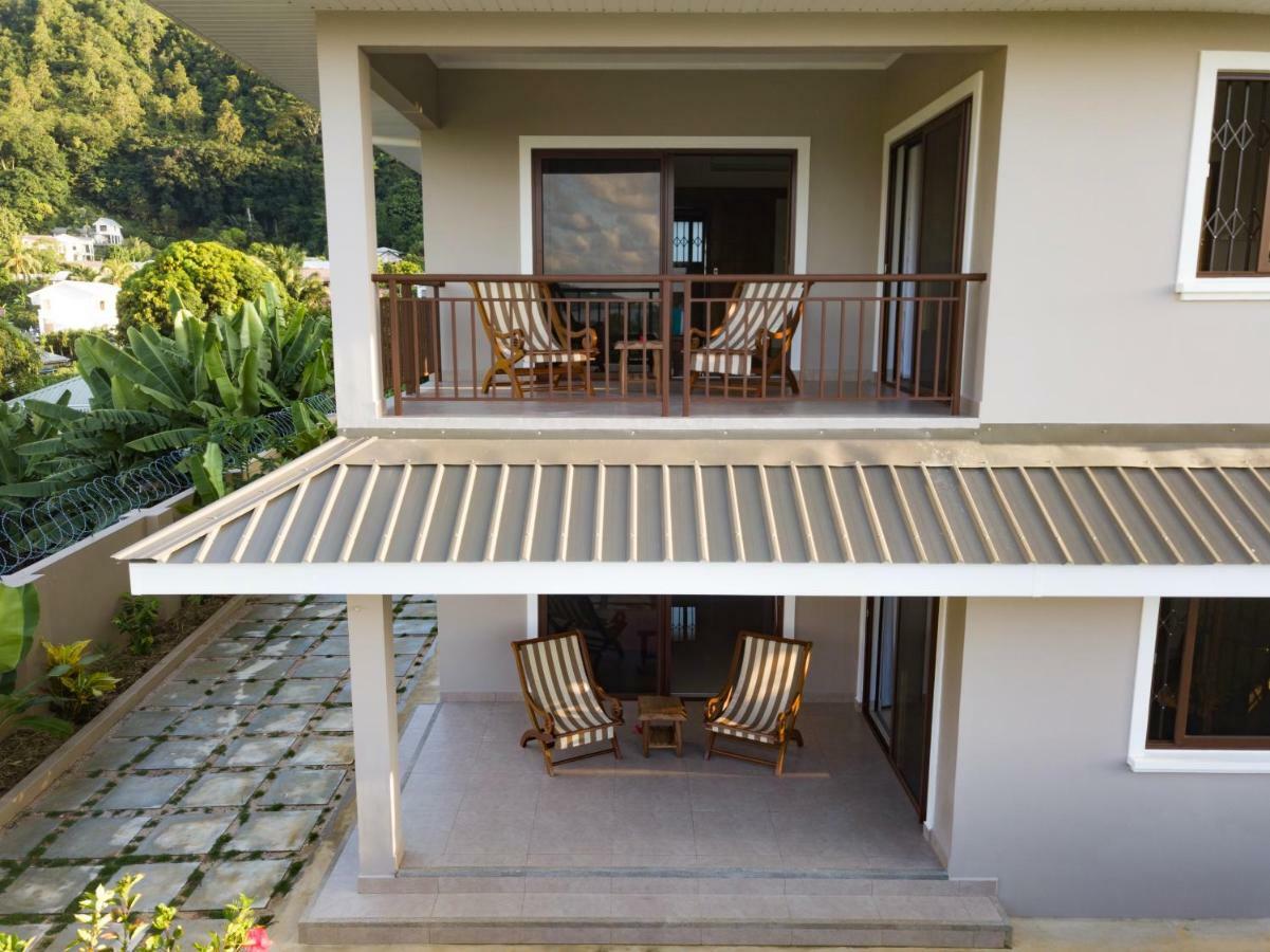 Whispering Palms Apartman Bel Ombre Kültér fotó