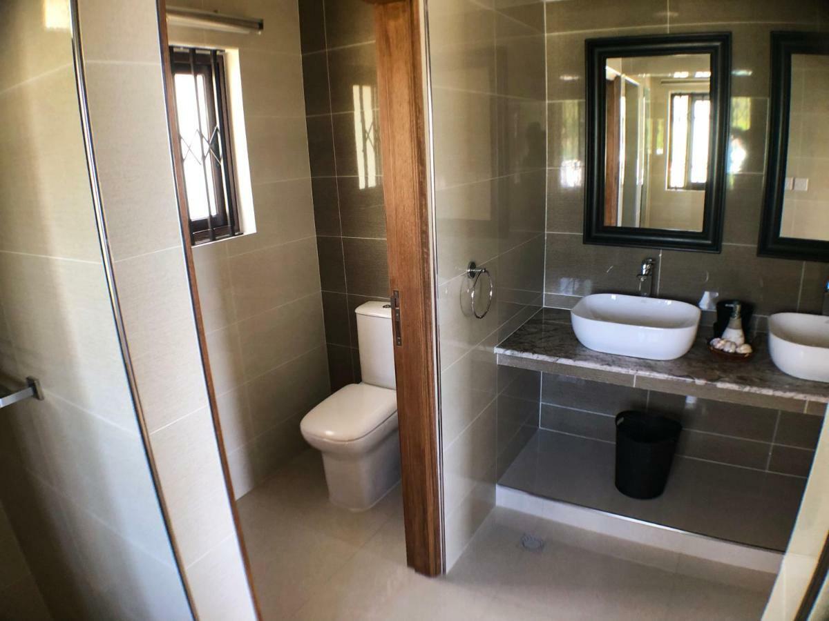 Whispering Palms Apartman Bel Ombre Kültér fotó